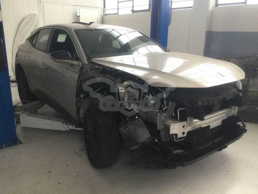 DS DS4 Bastille 2023