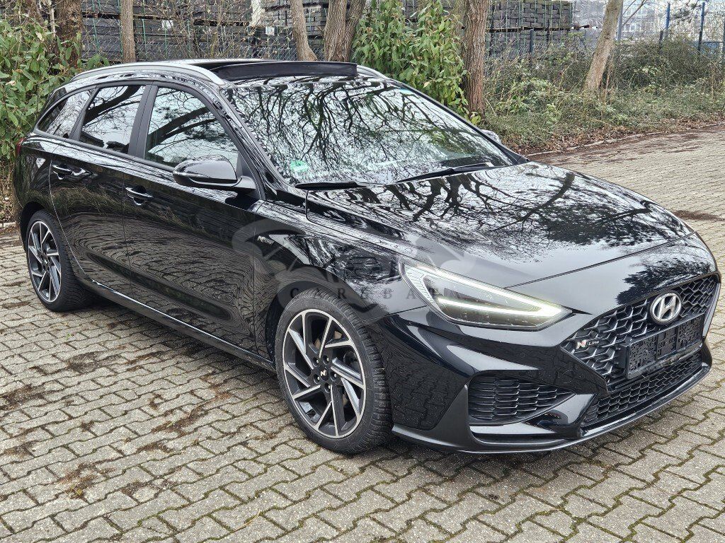 Hyundai i30 1.5 GDI N Line 2024
