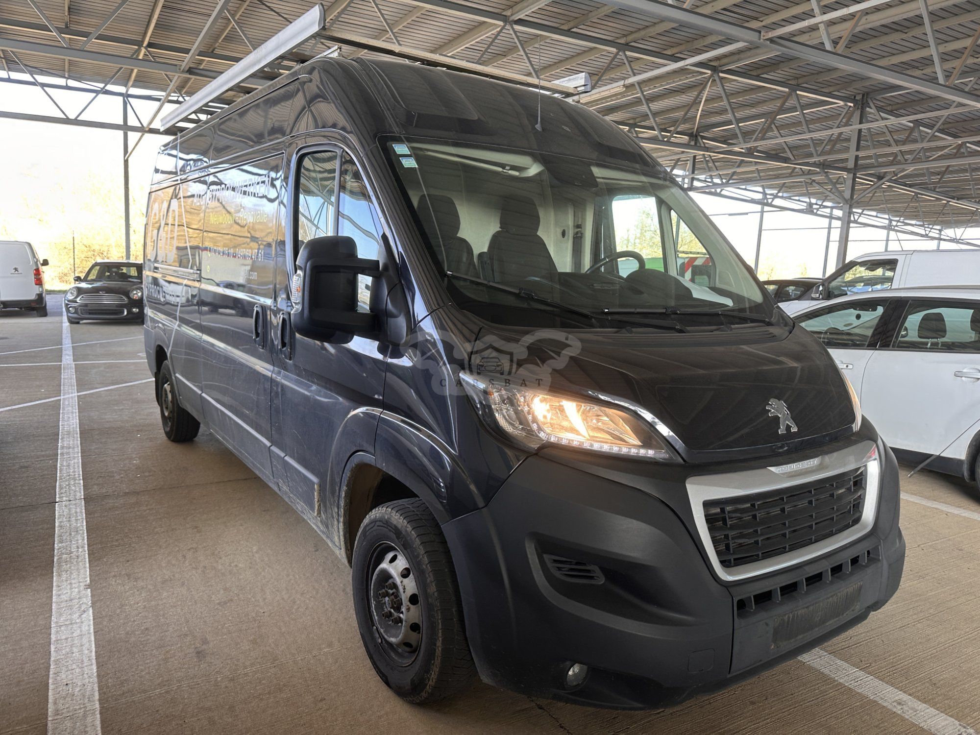 Peugeot Boxer L3H2 2.0 HDI Premium 2019