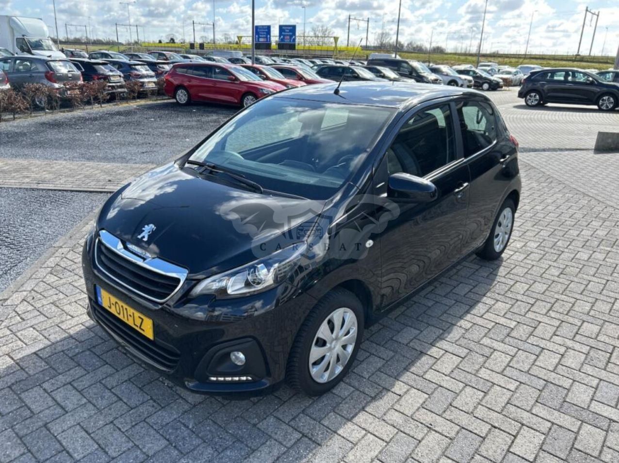 Peugeot 108 1.0 VTI Active 2020