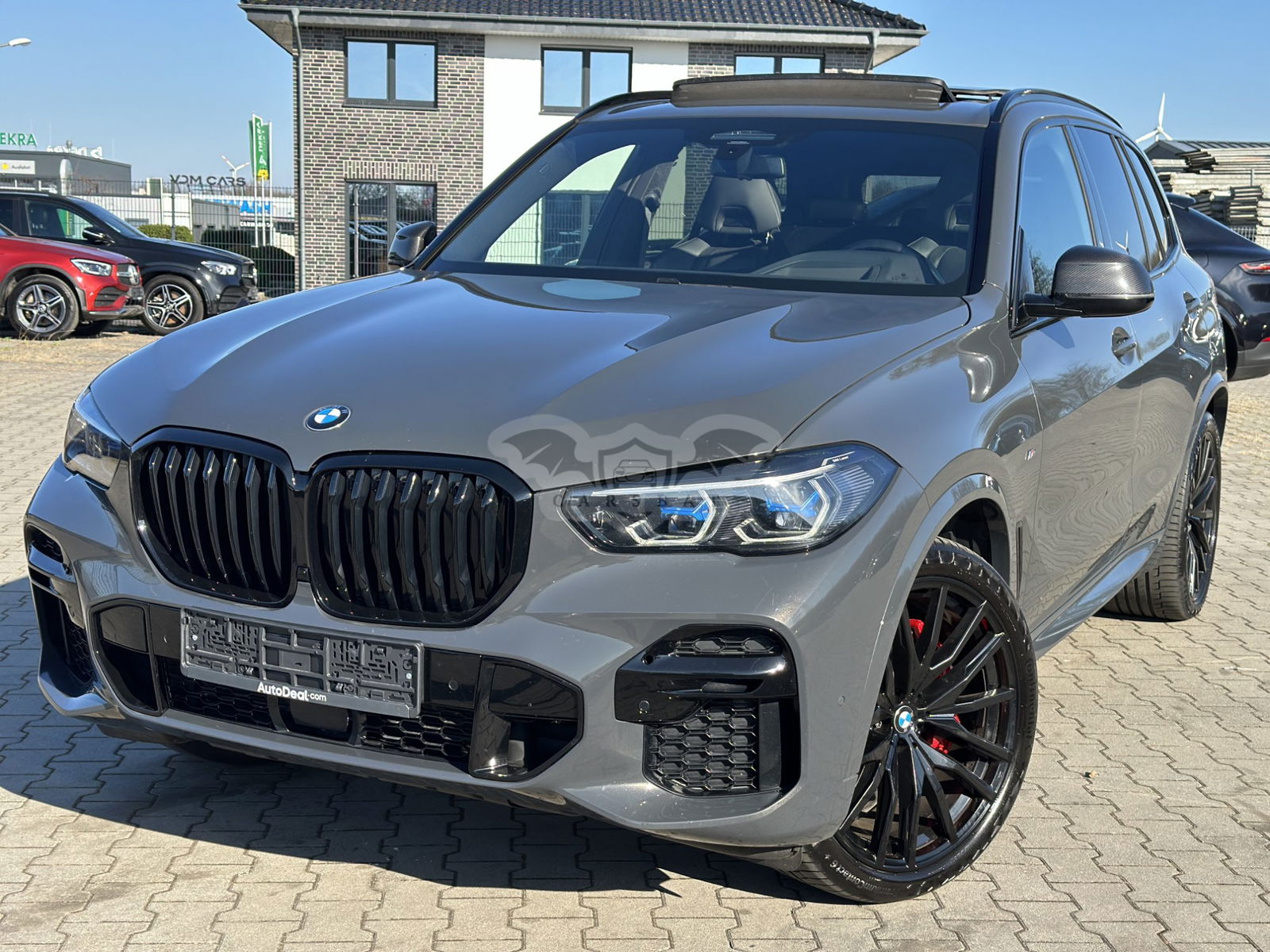 BMW X5 30d M sport 2021