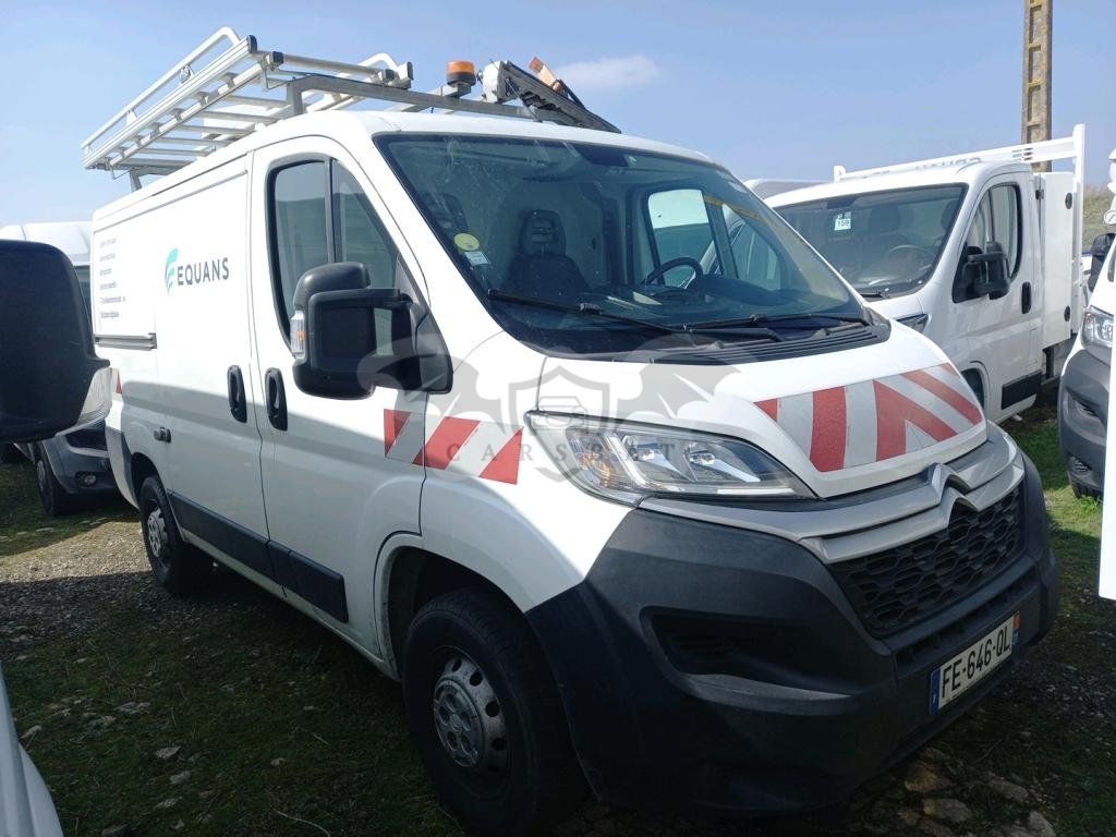 Citroën Jumper L1H1 2.0 HDI Business 2019