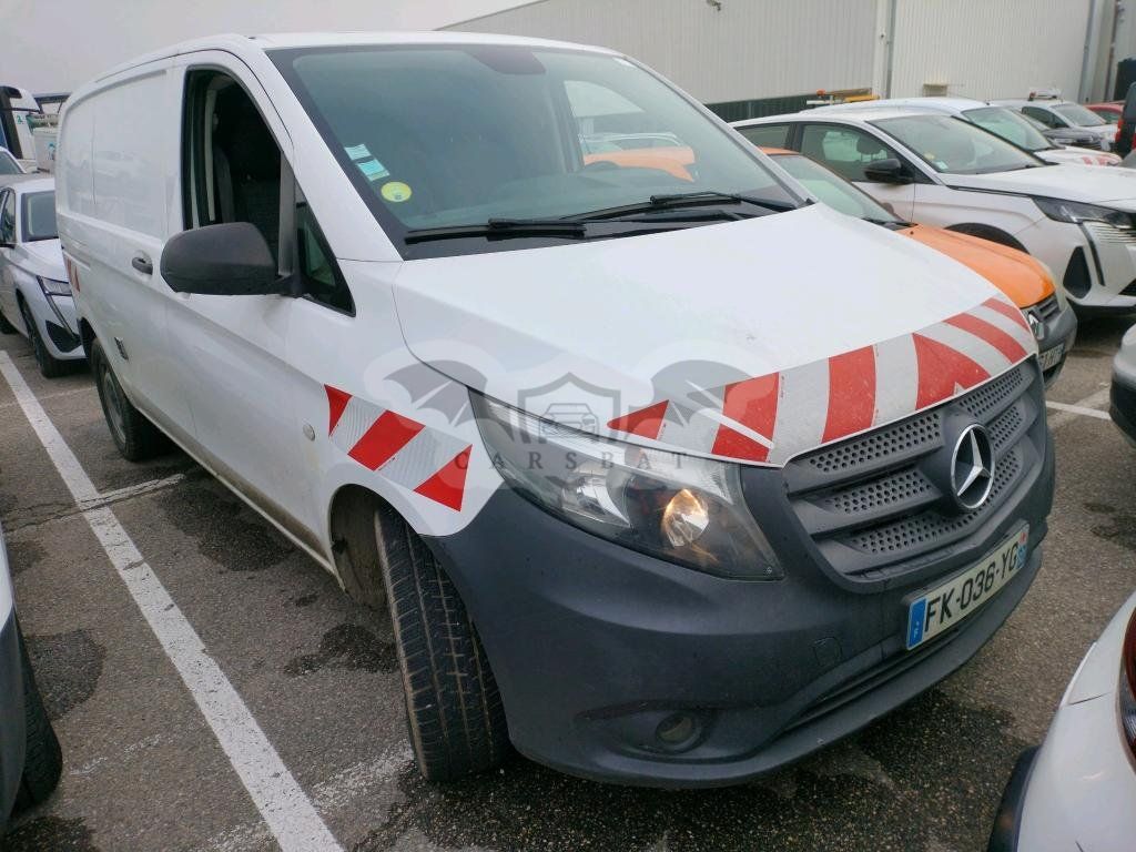 Mercedes-Benz Vito 114 CDI Pro 2019
