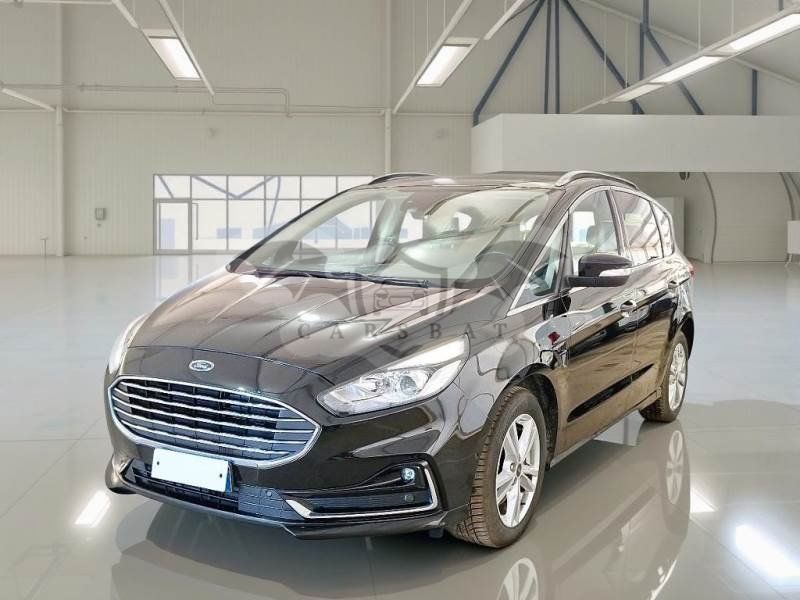 Ford S-Max 2.0 EcoBlue Titanium 2020