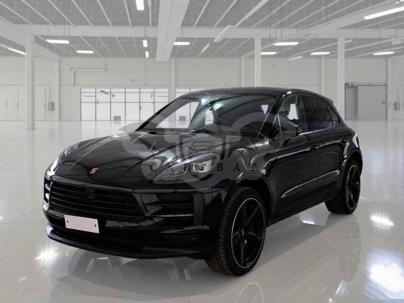 Porsche Macan 2.0 2019