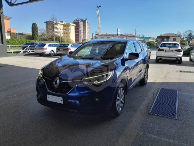 Renault Kadjar 1.5 DCI Business 2020