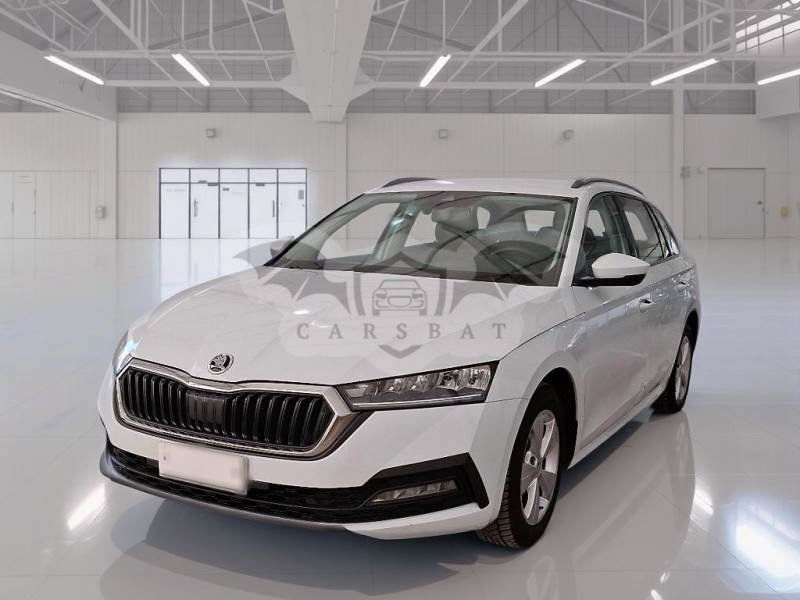 Skoda Octavia Combi 2.0 TDI Executive 2020