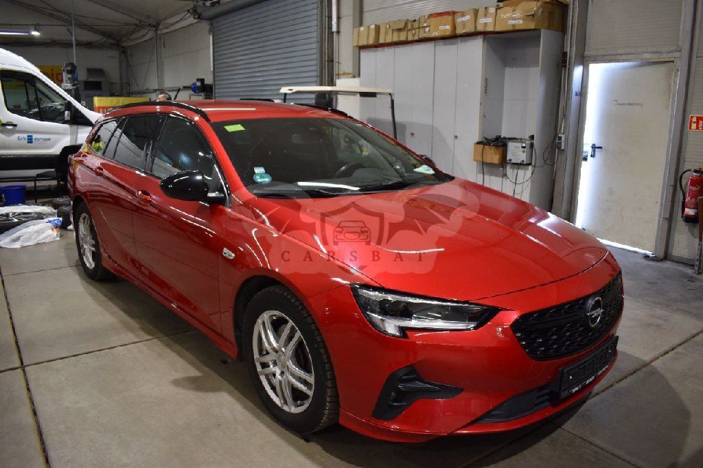Opel Insignia Sports Tourer 2.0 GS Line 2021