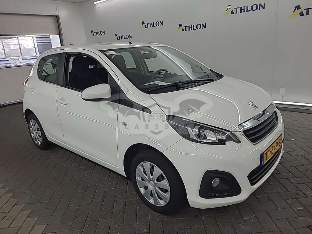 Peugeot 108 1.0 VTI 2018