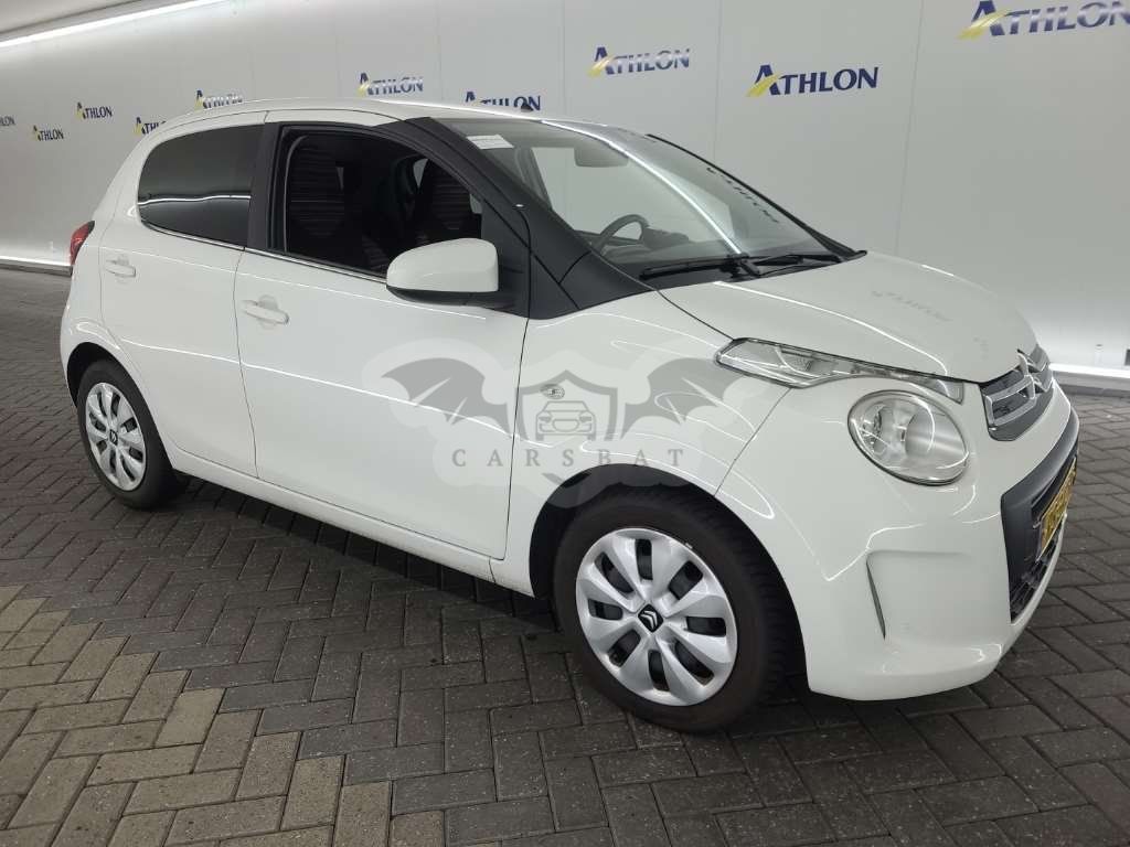 Citroën C1 1.0 VTI FEEL 2018