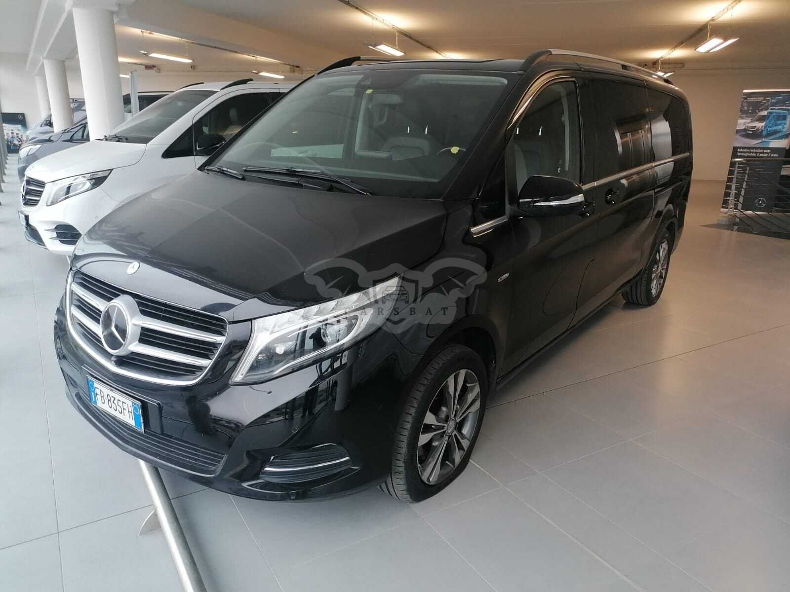 Mercedes-Benz V 250 Premium 2015