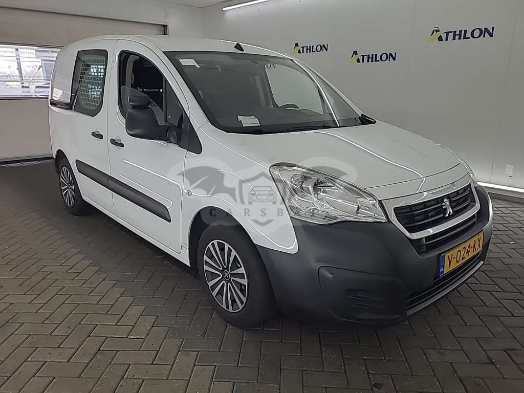 Peugeot Partner 1.6 HDI Premium 2018
