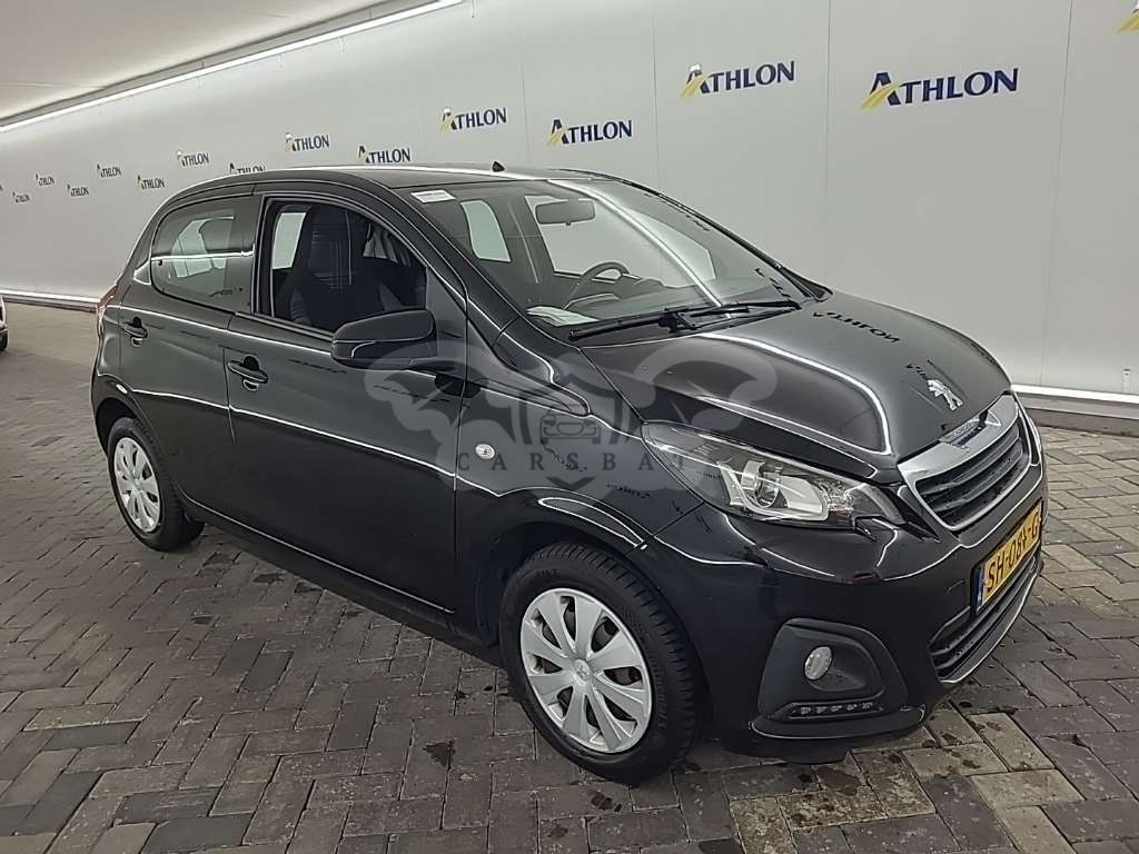 Peugeot 108 1.0 VTI Active 2018