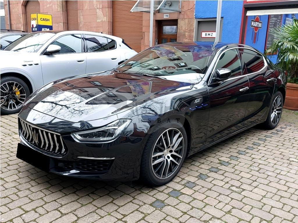 Maserati Ghibli Executive 2022