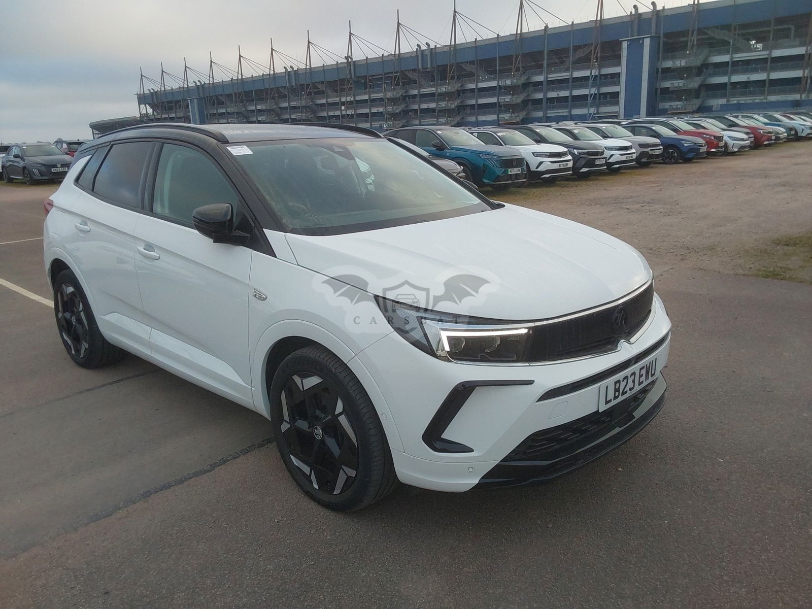 Vauxhall Grandland 1.6 GSe 2023