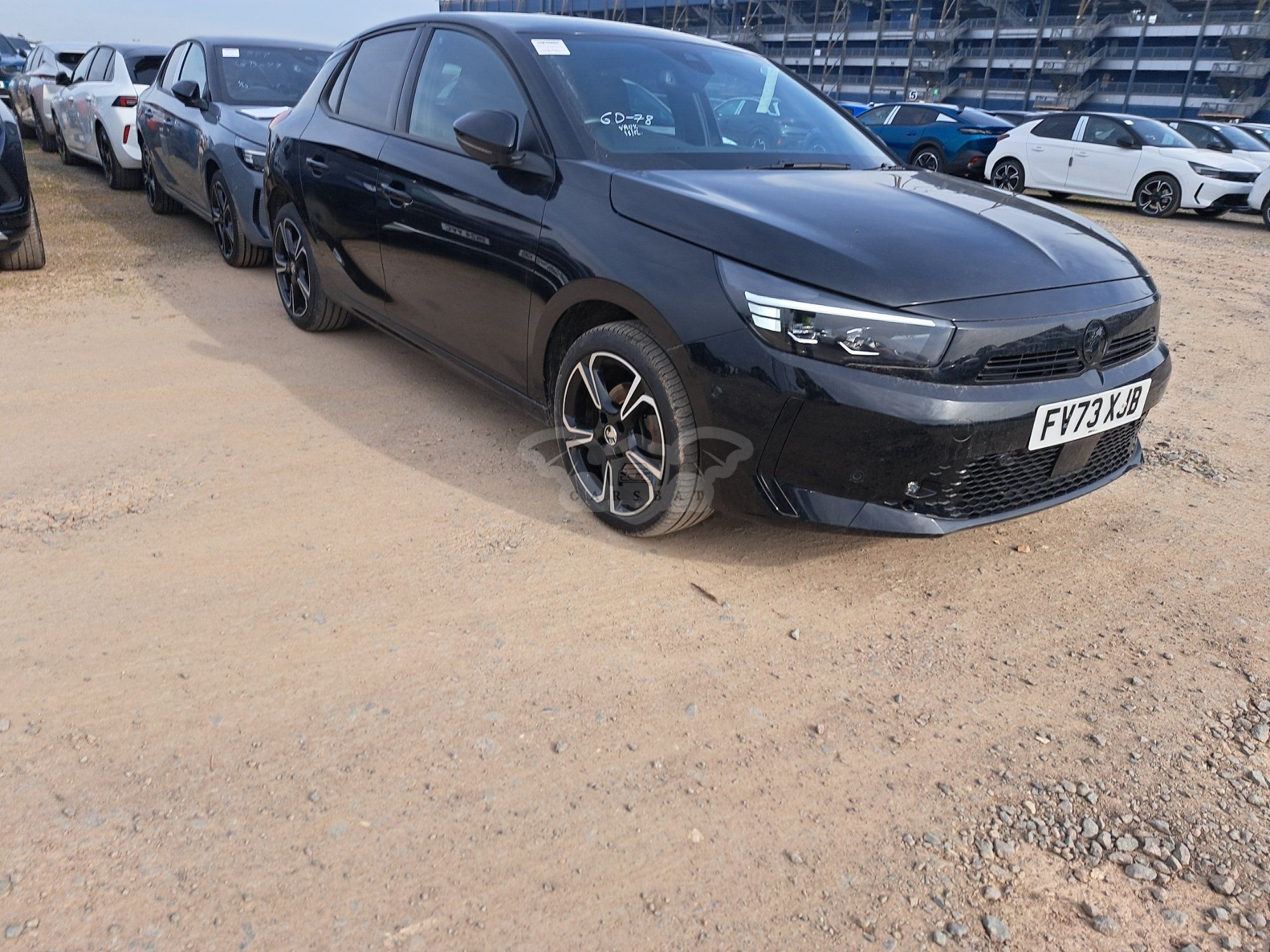 Vauxhall Corsa 1.2 Turbo Ultimate 2023
