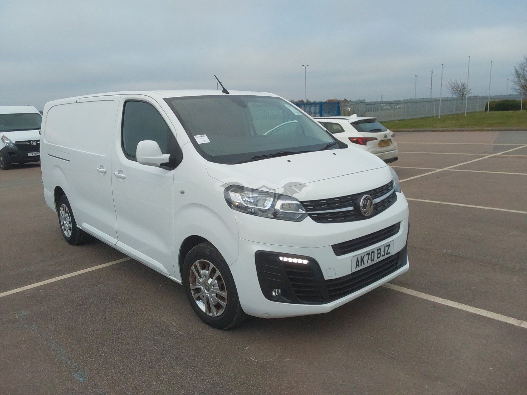 Vauxhall Vivaro 1.5D Sportive 2020