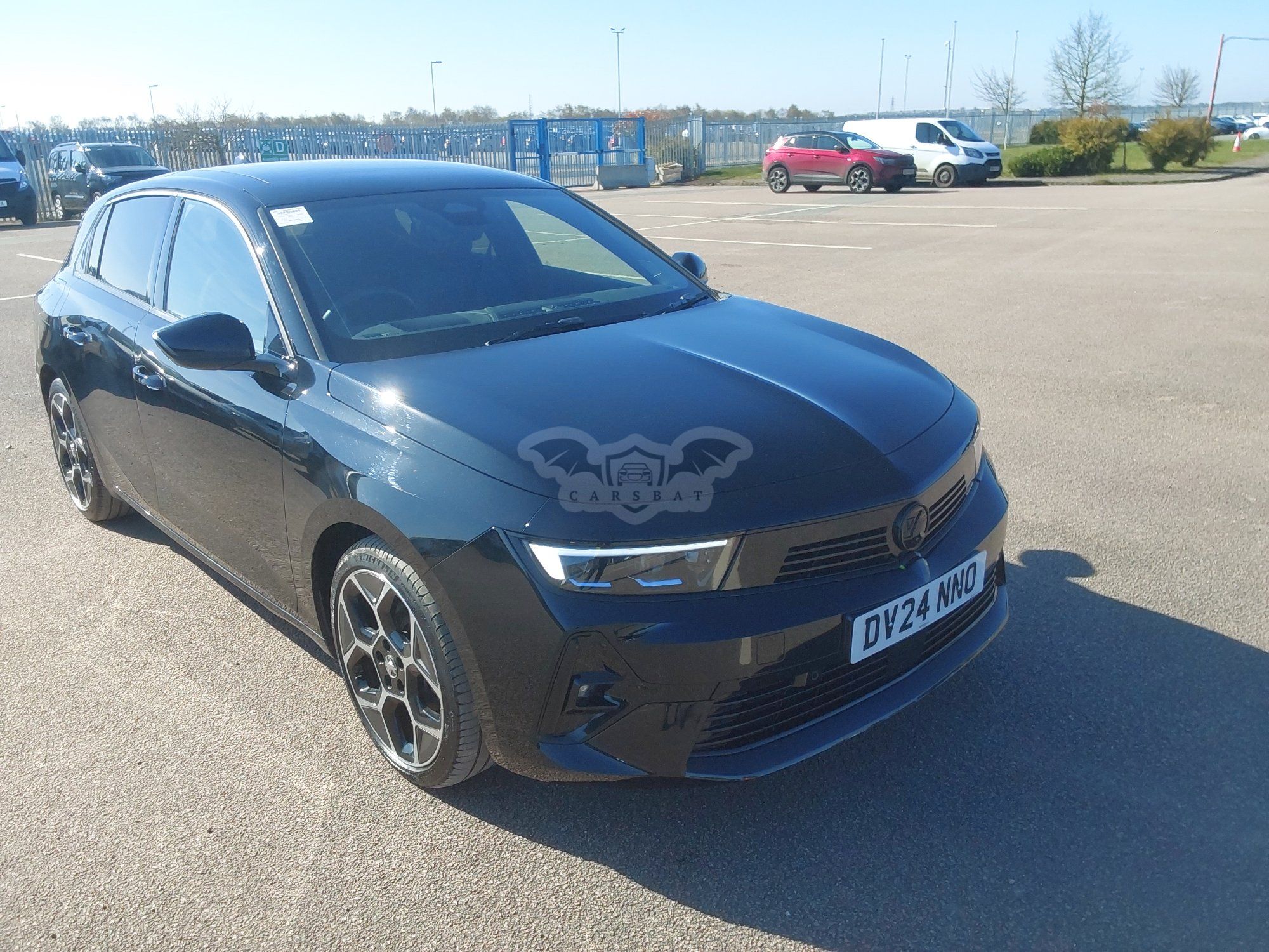 Vauxhall Astra 1.2 Turbo Ultimate 2024
