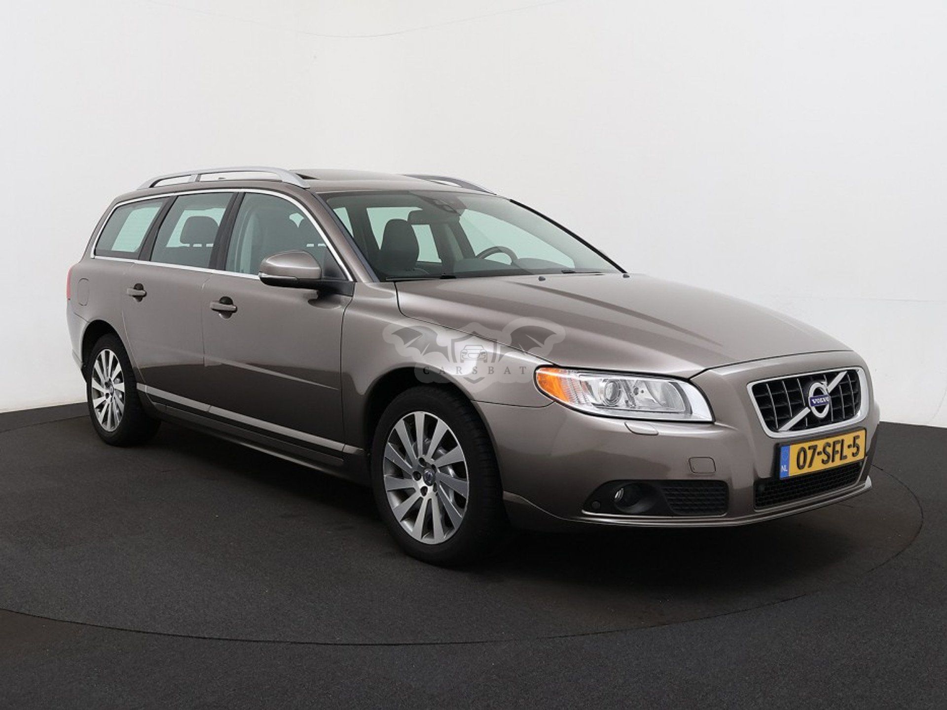 Volvo V70 T4 2011