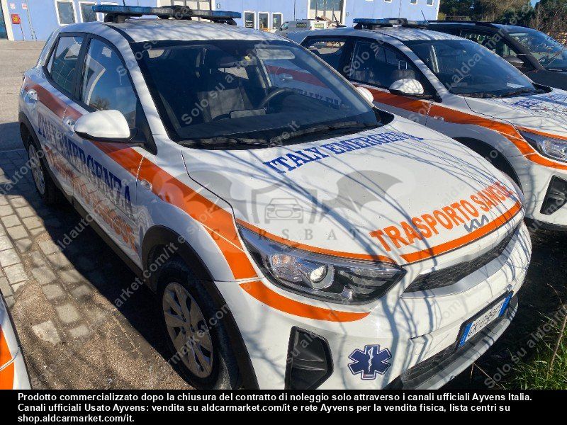 Kia Stonic 1.2 2022