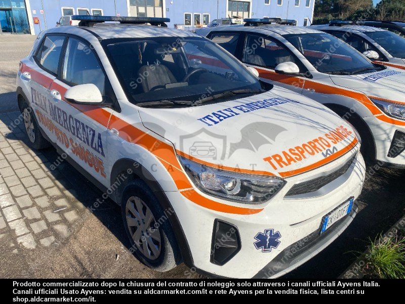 Kia Stonic 1.2 2022