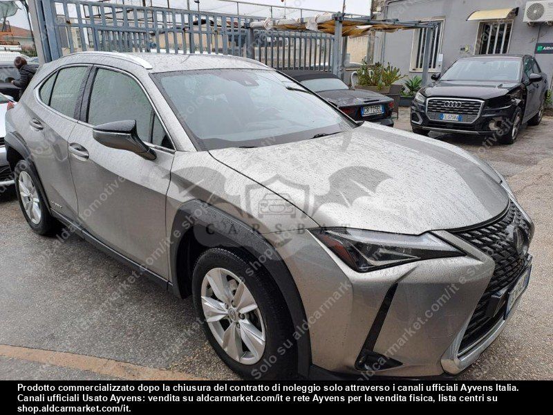 Lexus UX Business 2021