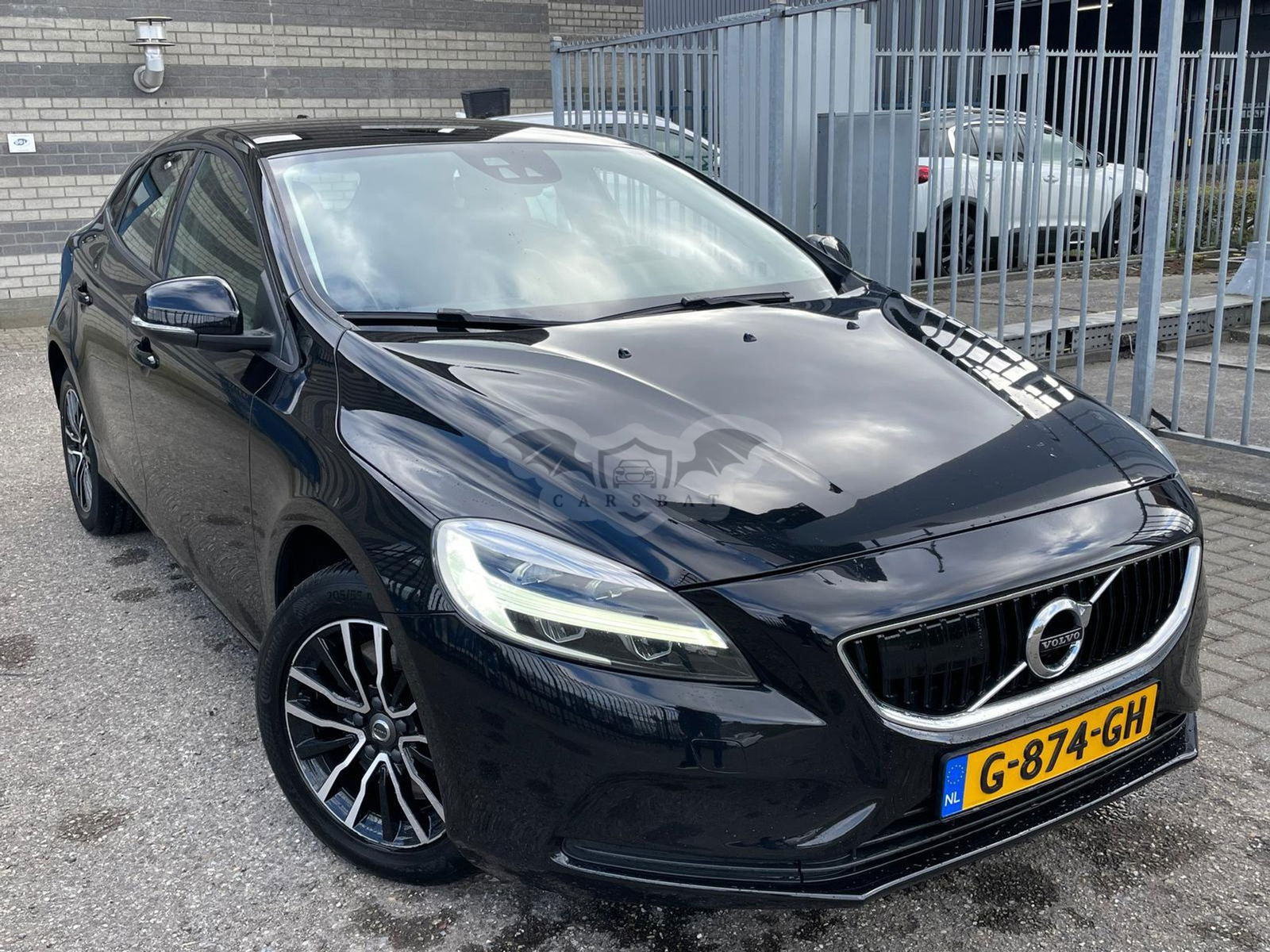 Volvo V40 T2 Polar 2019