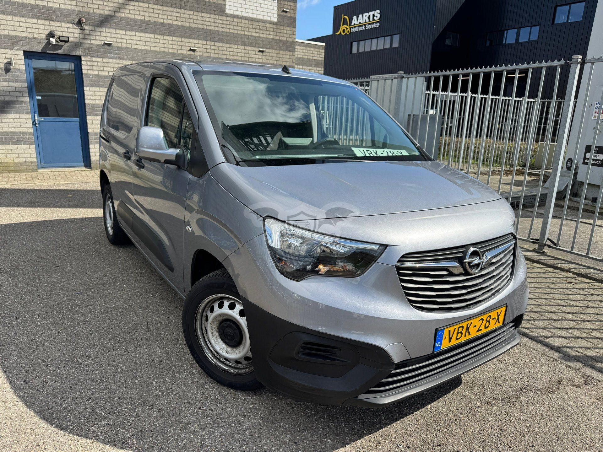 Opel Combo 1.6 Edition 2019