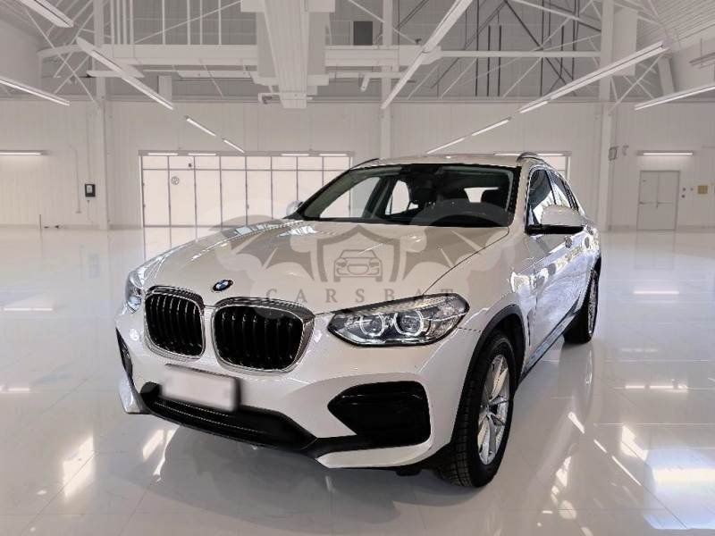 BMW X4 20d 2020