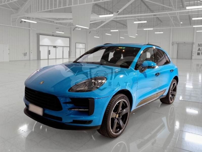 Porsche Macan S 3.0 2019