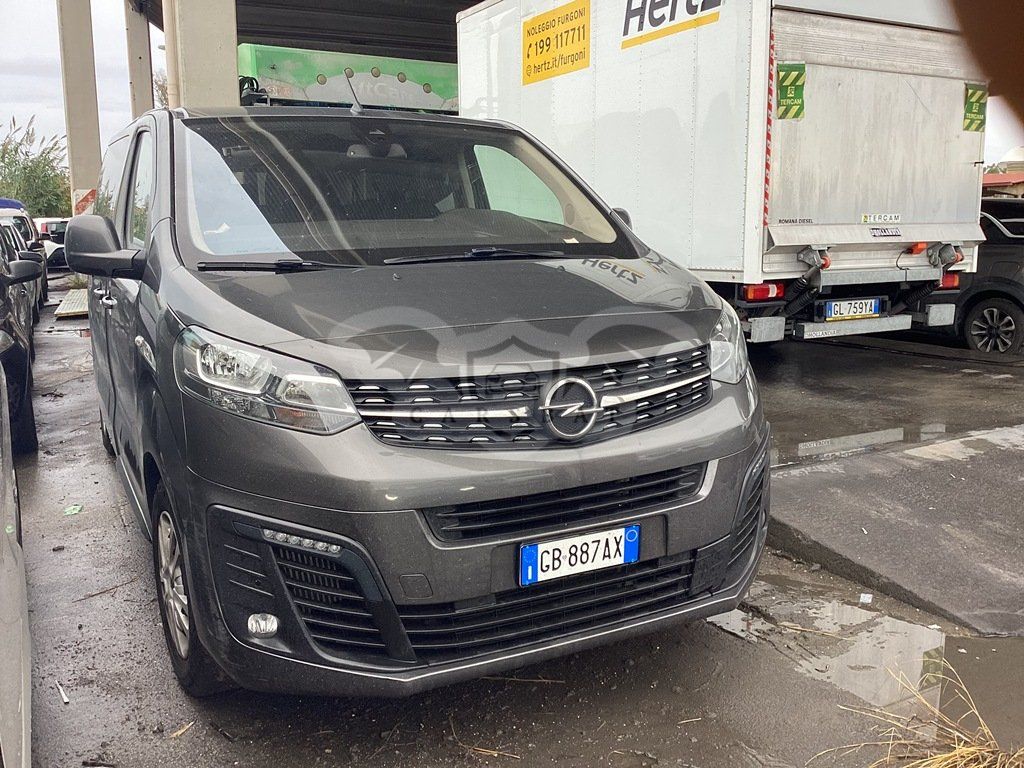 Opel Vivaro L2H1 1.5d 2020