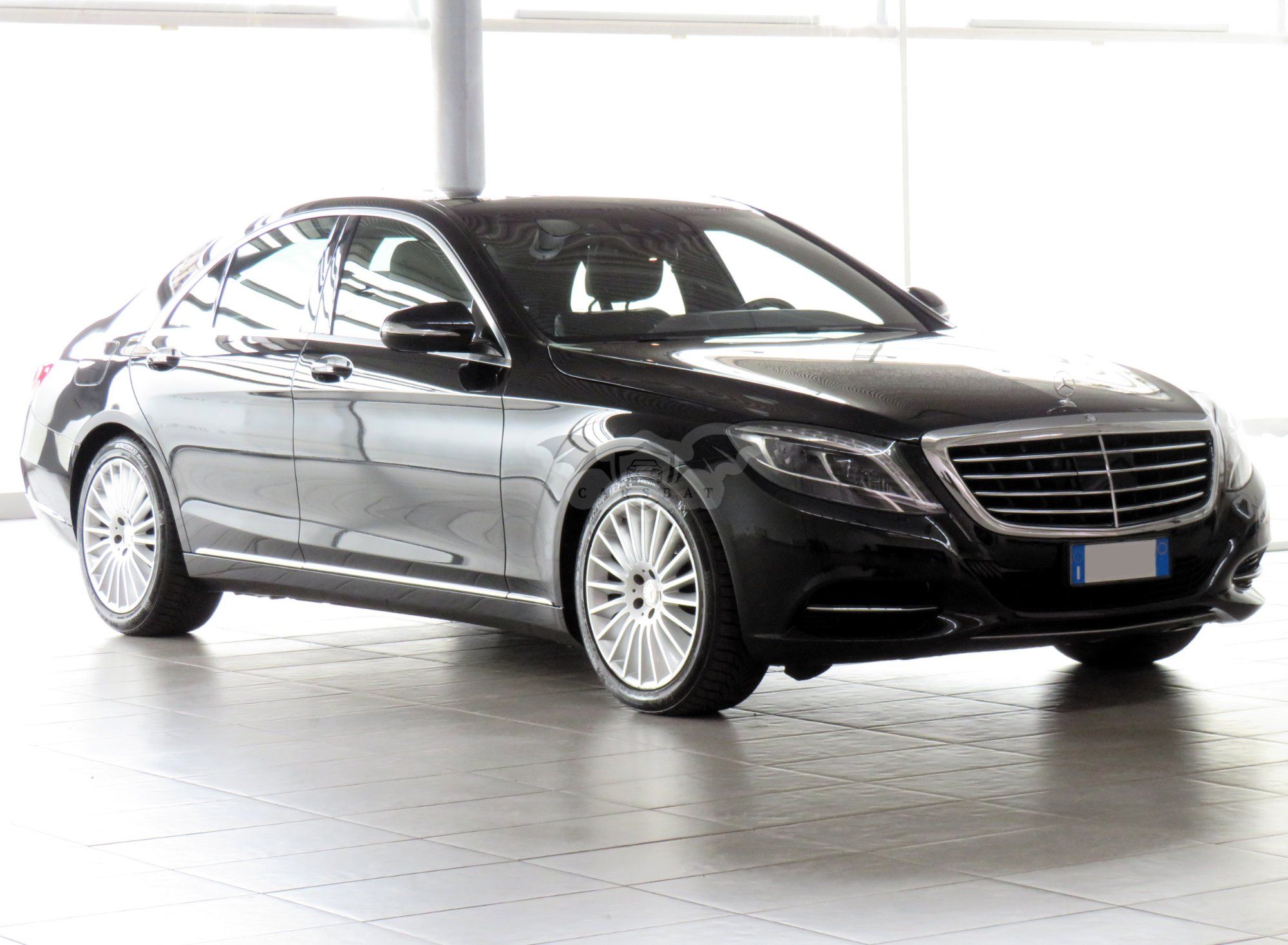 Mercedes-Benz S 350 Maximum 2015