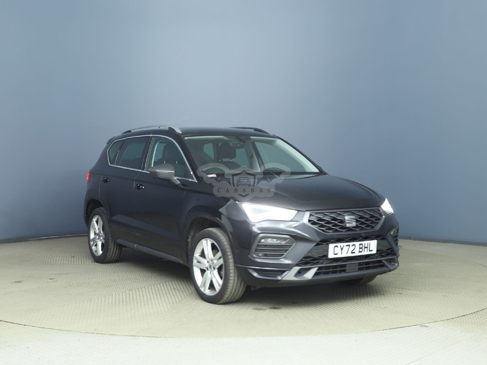 Seat Ateca 1.5 TSI FR 2022