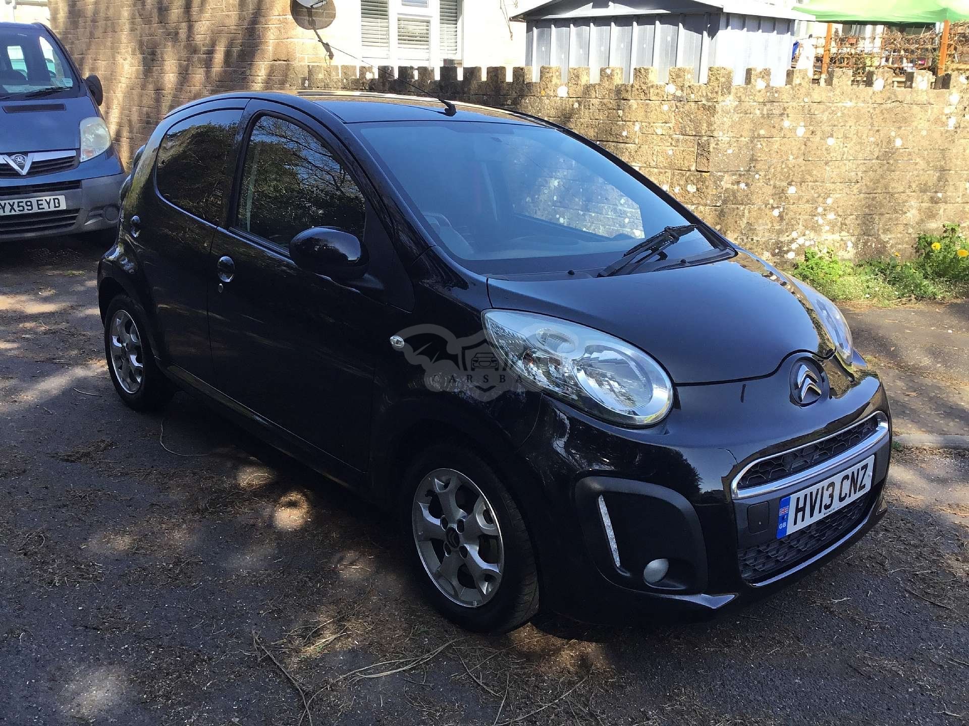 Citroën C1 1.0i VTR+ 2013