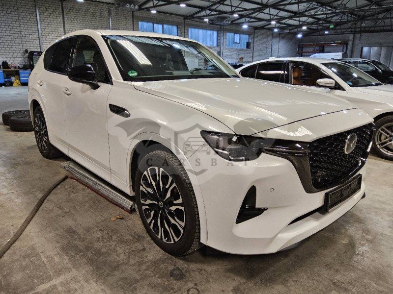 Mazda CX-60 Homura 2022