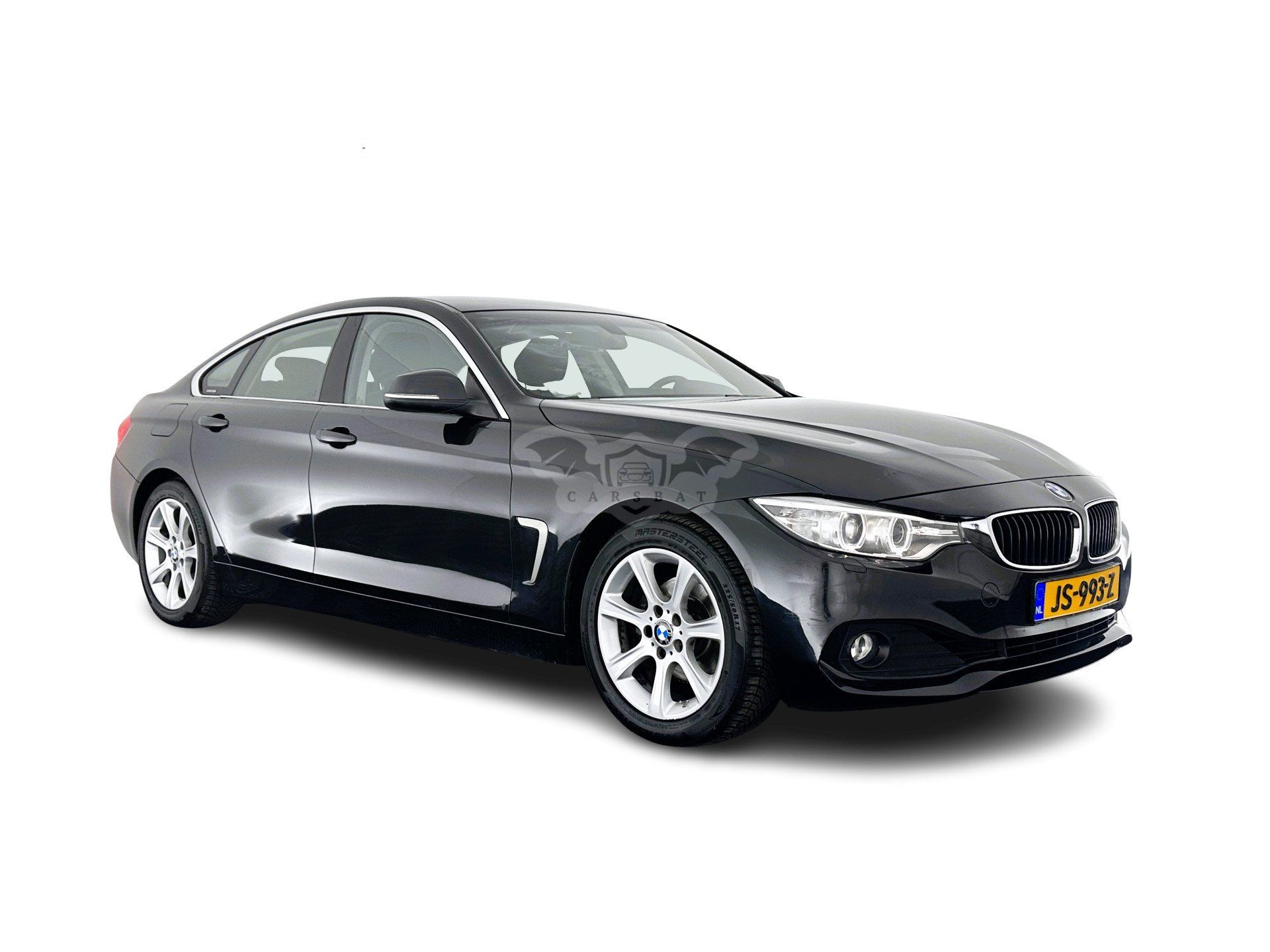 BMW 4 Series Gran Coupé 418i Executive 2016