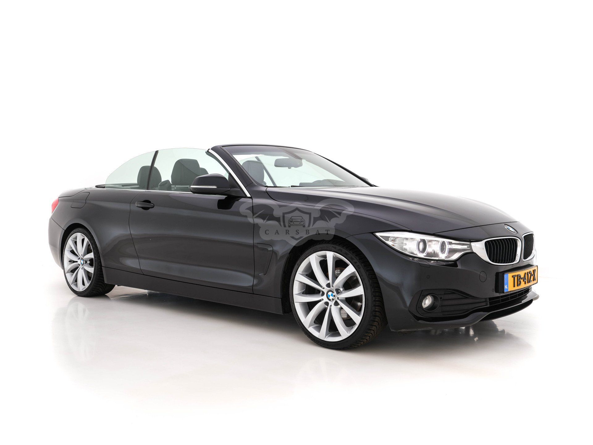 BMW 4 Series 420d High Executive 2014
