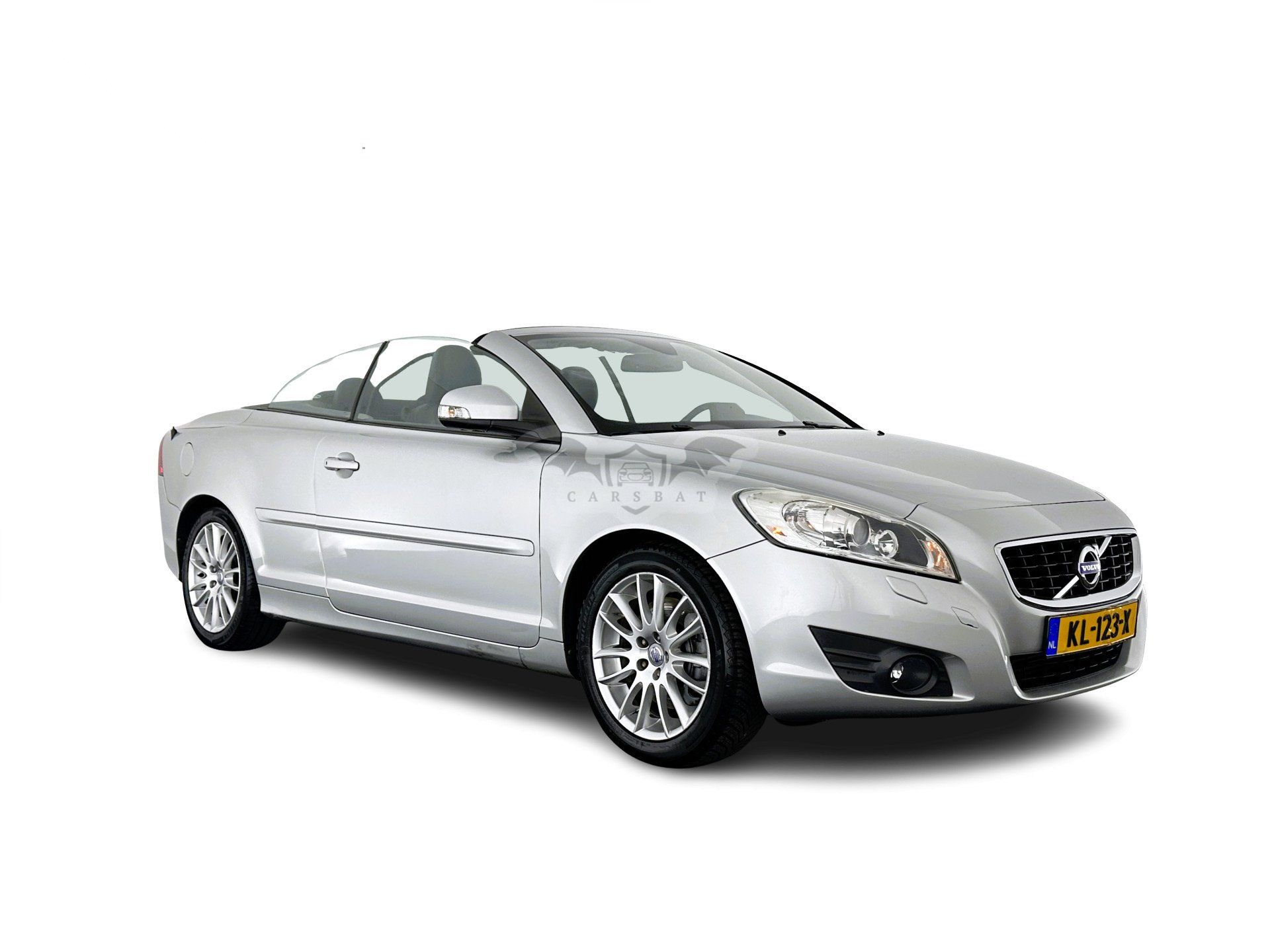 Volvo C70 2.0D Summum 2010