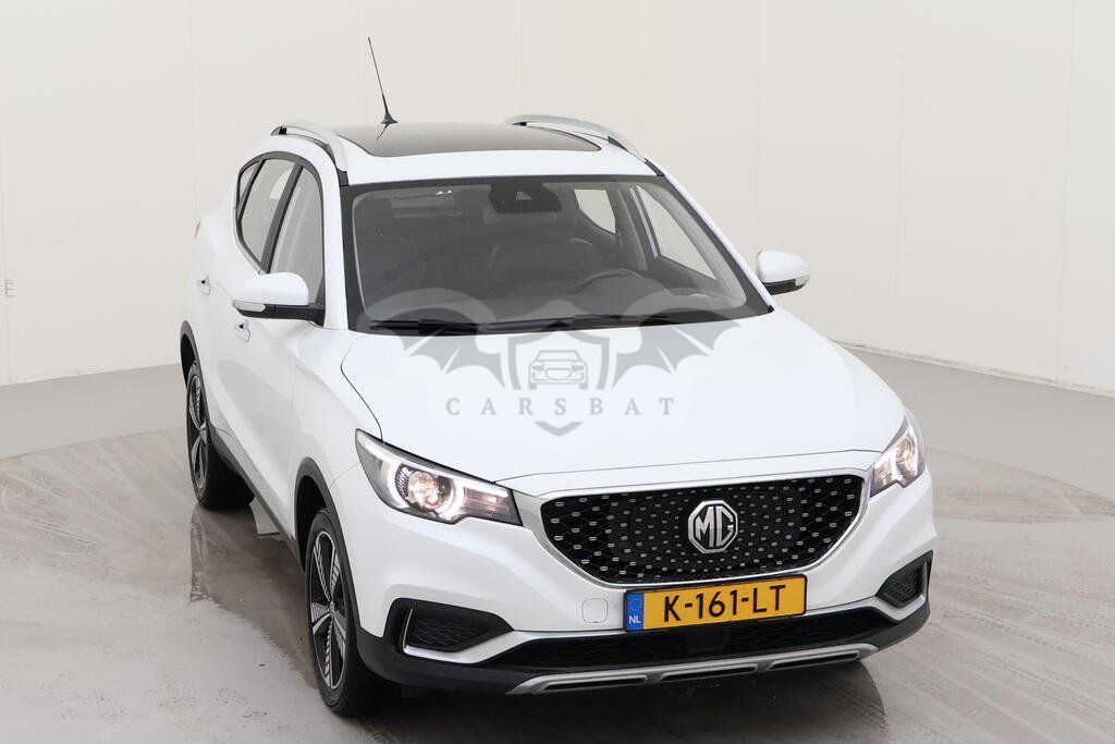 MG ZS Luxury 2020