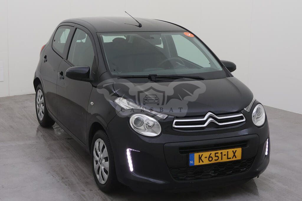Citroën C1 1.0 VTI FEEL 2021