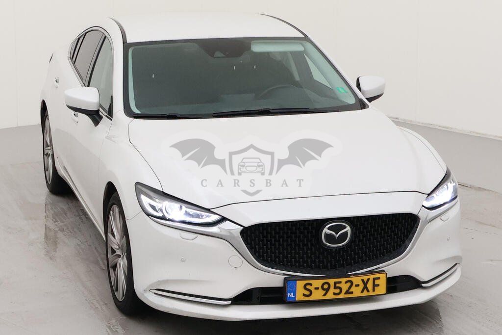 Mazda 6 2.0 SKYACTIV-G Exclusive-Line 2023