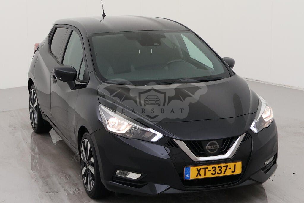 Nissan Micra (March) 0.9 Tekna 2019
