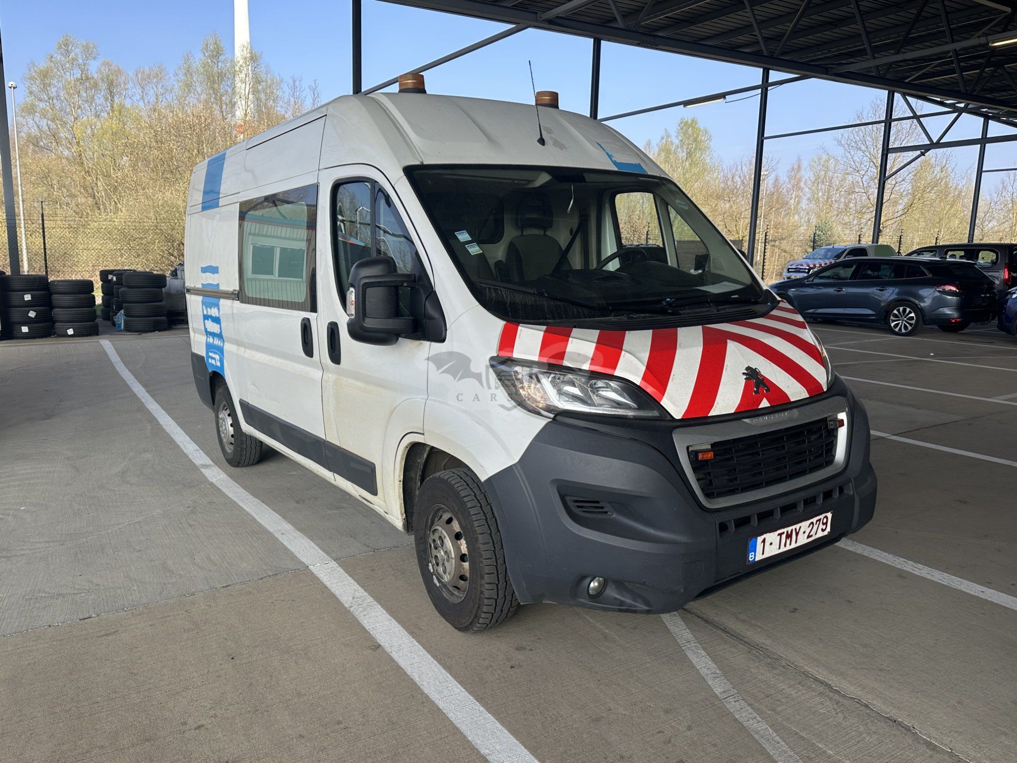 Peugeot Boxer L2H2 2.0 HDI Premium 2017