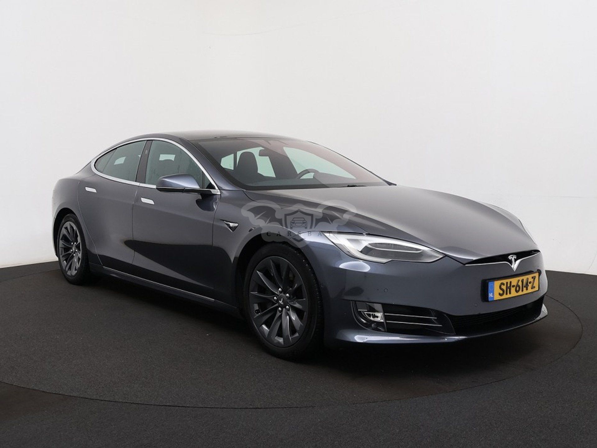 Tesla Model S 75D 75 kWh 2018