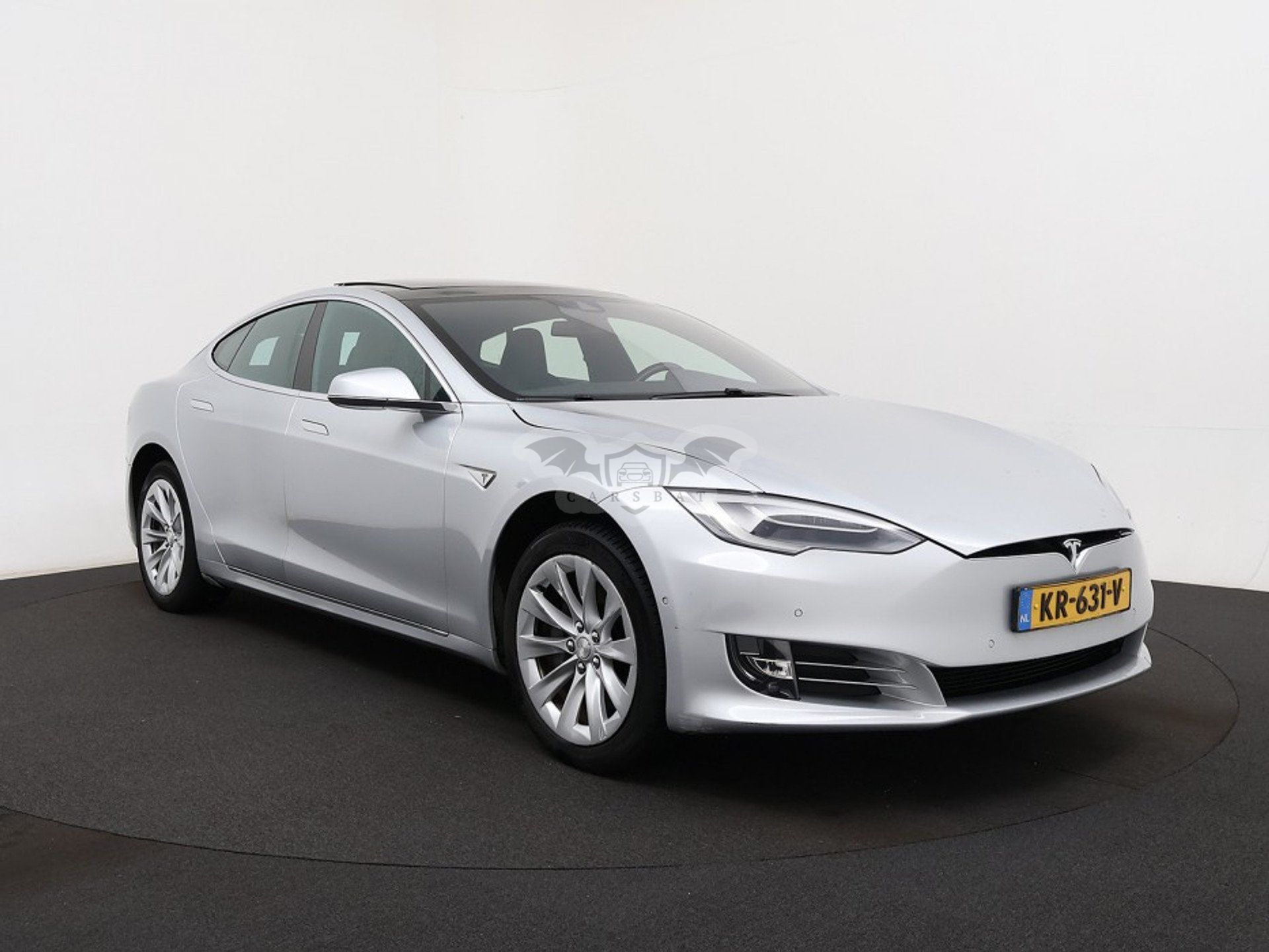 Tesla Model S 90D 90 kWh 2016
