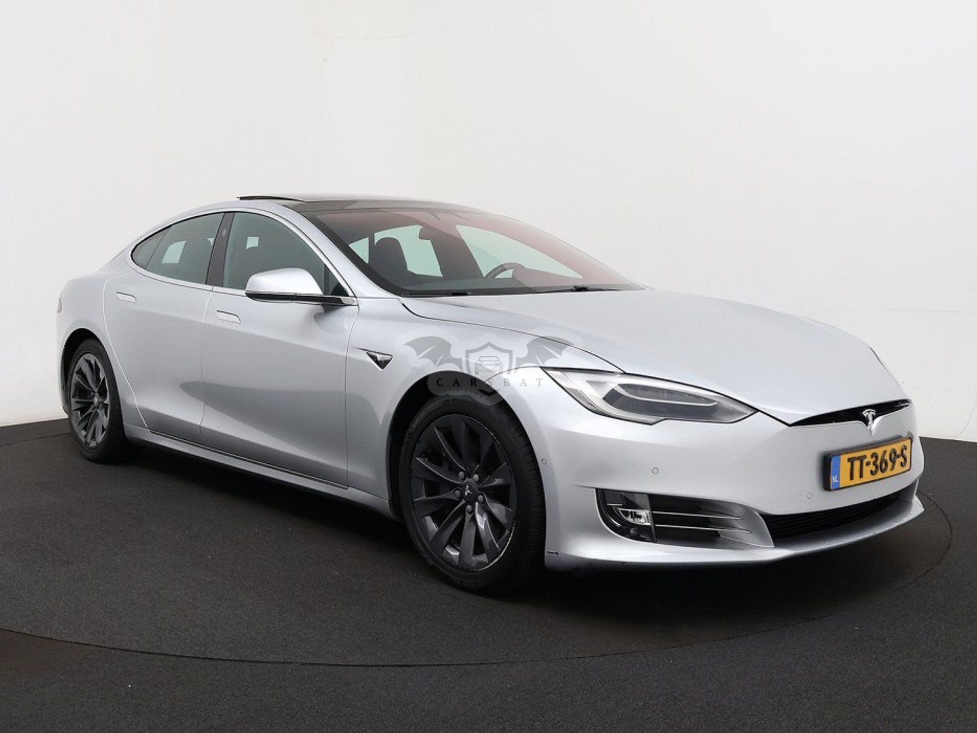 Tesla Model S 100D 100 kWh 2018
