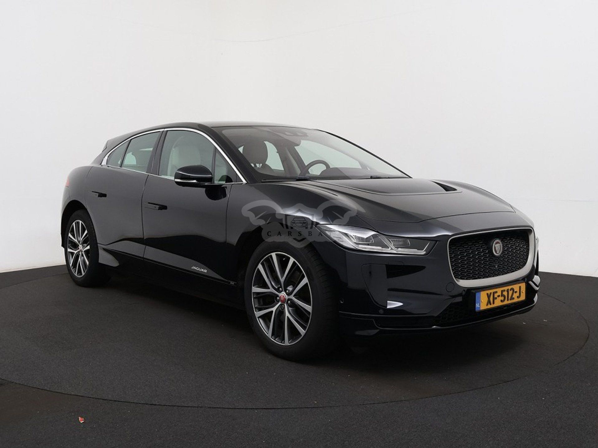 Jaguar I-Pace 90 kWh HSE 2018