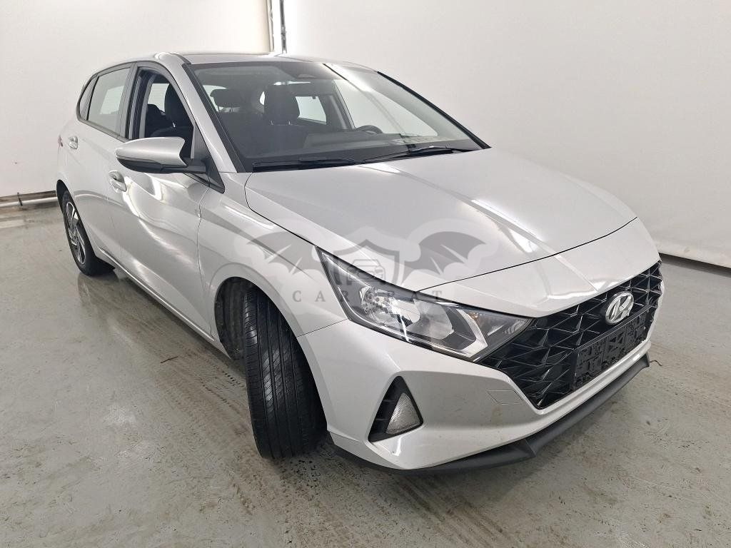Hyundai i20 1.0 T-GDI 2021