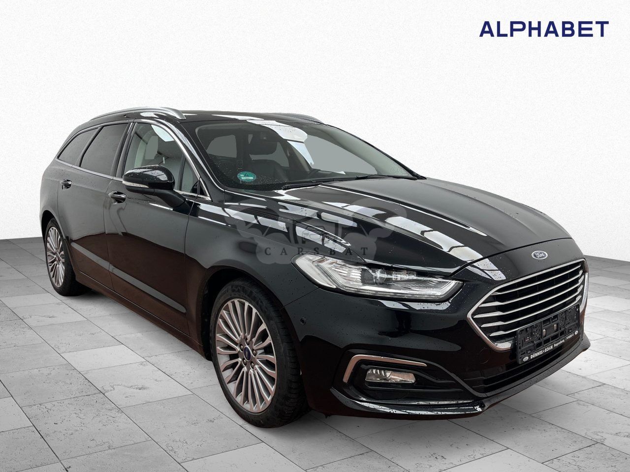 Ford Mondeo 2.0 Titanium 2022