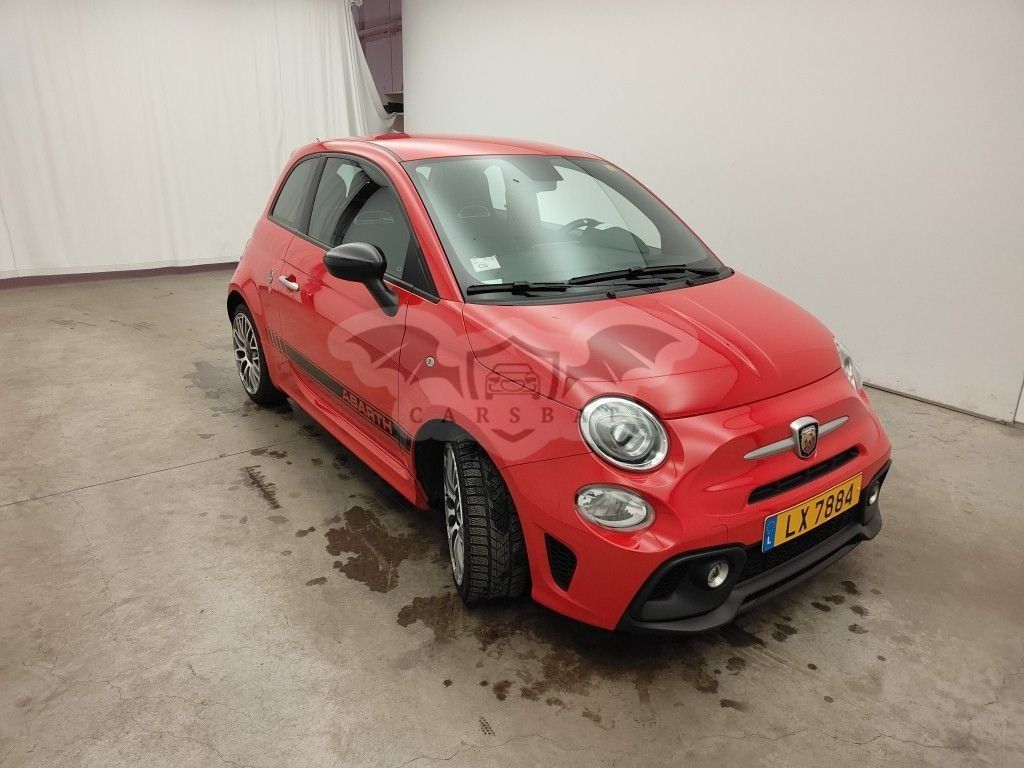 Abarth 500 595 1.4 T-jet Competizione 2020